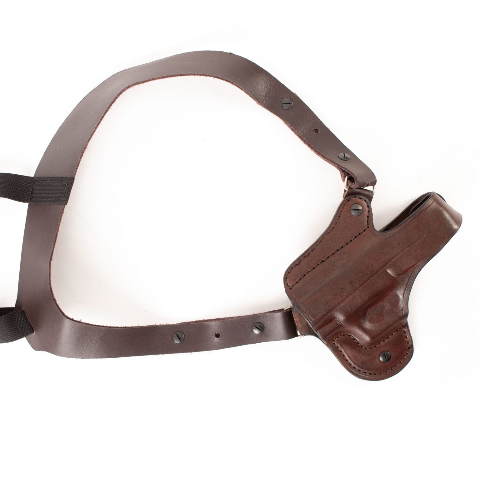 Walther P99 Shoulder Holster Kirkpatrick Leather Holsters