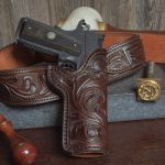 Custom Deputy Marshal - Model 1945C - Kirkpatrick Leather Holsters