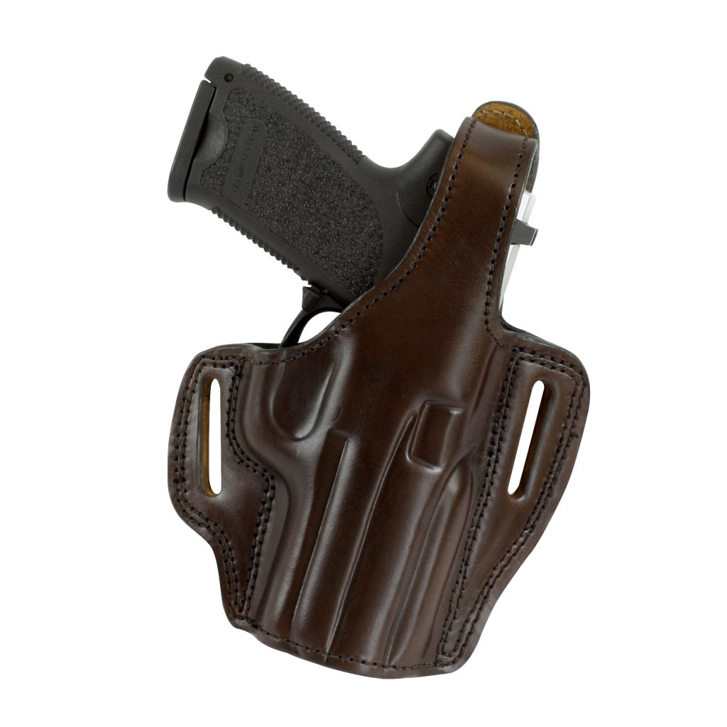 Kirkpatrick 2000 Challenger OWB Holster Kirkpatrick Leather Holsters