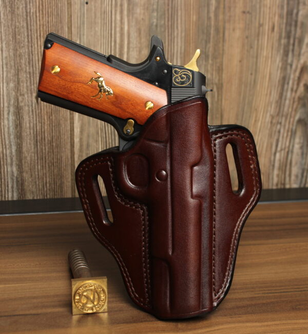 Kirkpatrick Under Cover OWB Holster - Model 2010