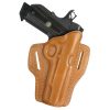 Kirkpatrick Leather 2010 OWB belt holster for the 1911 in tan
