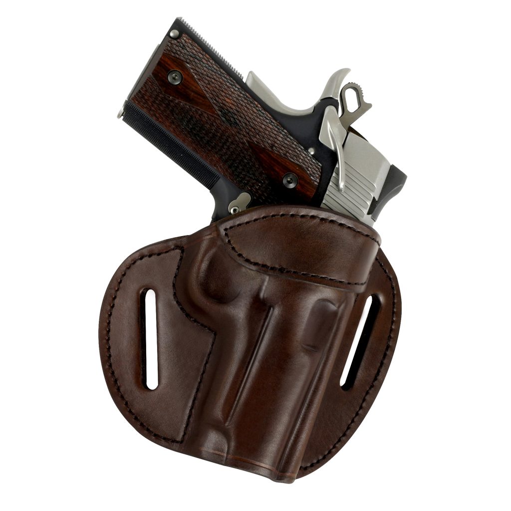 Bikini Double Holder - Model 86D - Kirkpatrick Leather Holsters