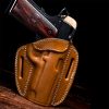 Kirkpatrick Leather 2145 OWB belt holster in tan