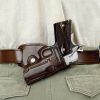 Kirkpatrick Leather 508 OWB belt holster