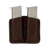Kirkpatrick Leather 62D Double mag pouch