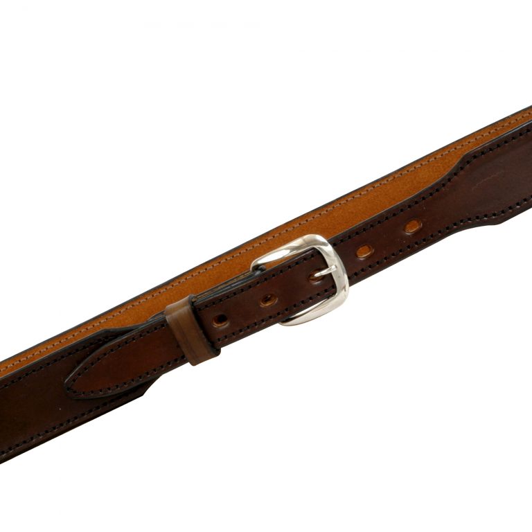 Handmade leather belts Kirkpatrick Leather Holsters