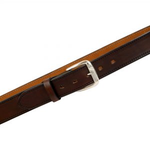 Kirkpatrick B55 straight leather belt