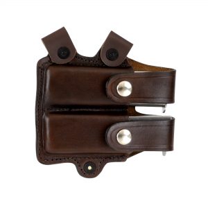 Kirkpatrick Leather K400 Horizontal mag carrier for shoulder holster