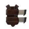 Kirkpatrick Leather K400R Mag carrier for shoulder holster