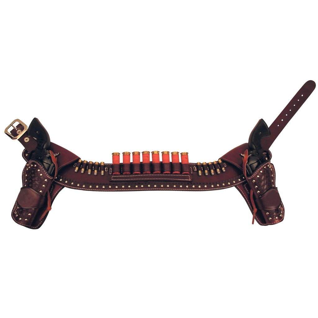 Tequila Rig Model TQ02 Kirkpatrick Leather Holsters