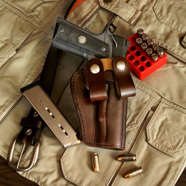 Kirkpatrick Leather TCC IWB holster