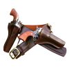 Kirkpatrick Leather Tequila Western gun belt