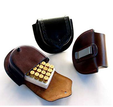 Kirkpatrick Leather Ammo bullet pouch