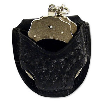 Kirkpatrick Leather Open Hand cuff case