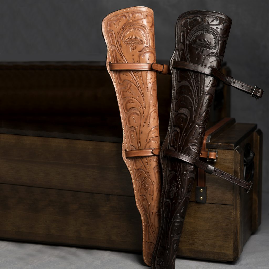 Rifle Scabbard | Quality Texas Craftsmanship