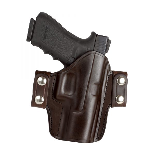 Kirkpatrick Leather TRC OWB holster for the Glock