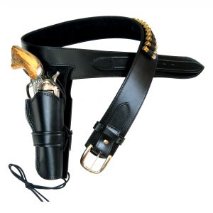 kirkpatrick Leather westerner gun belt