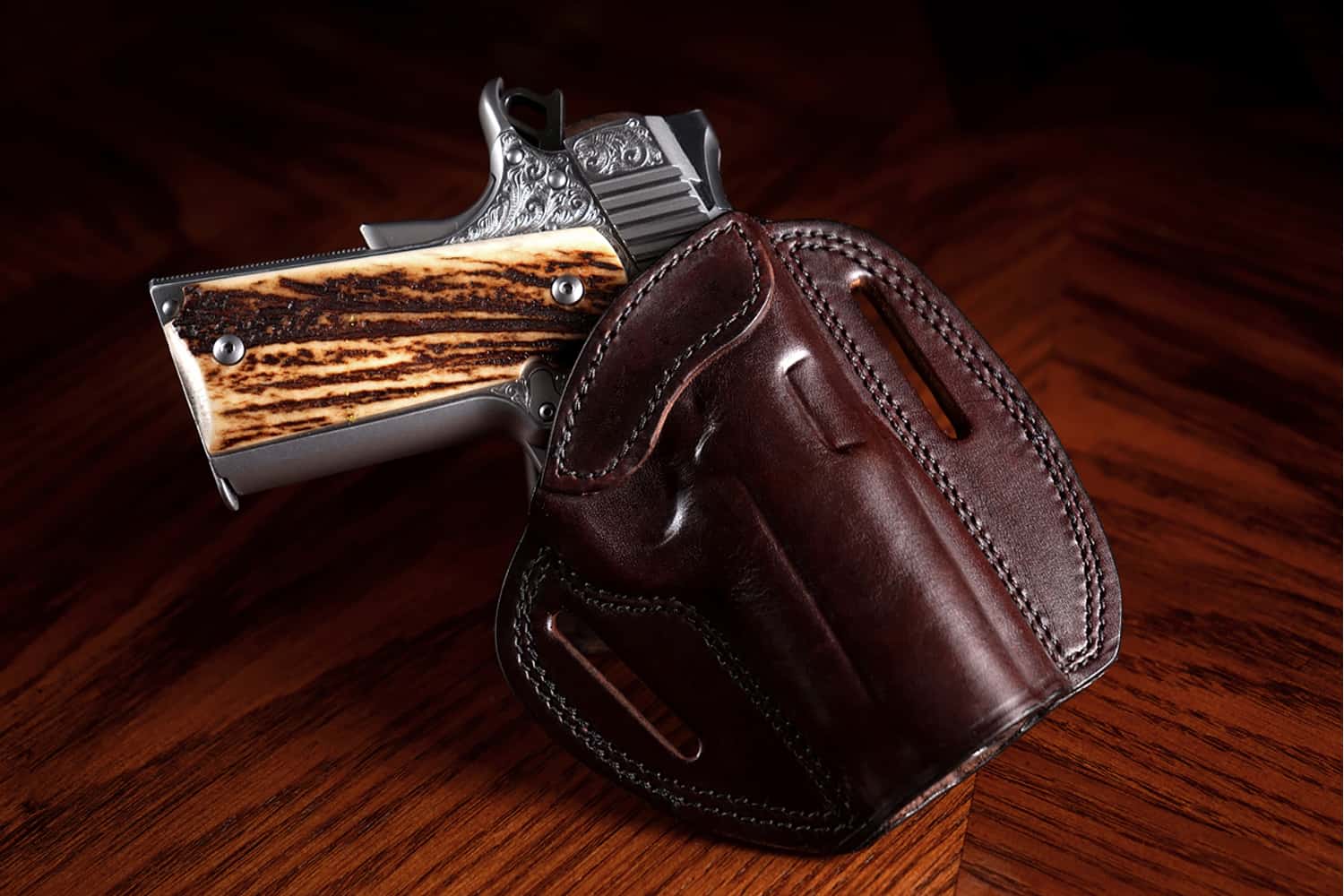 About Us Kirkpatrick Leather Holsters Since 1950