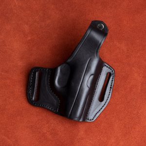 Kirkpatrick Leather 2000 Ruger LCP gun leather holster