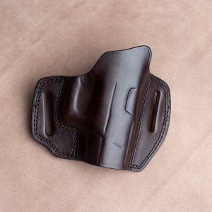 Kirkpatrick Leather 2010 OWB Walther p99C leather gun holster
