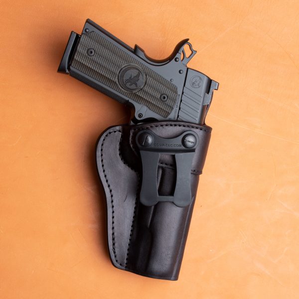Kirkpatrick TCC Colt 1911 IWB holster