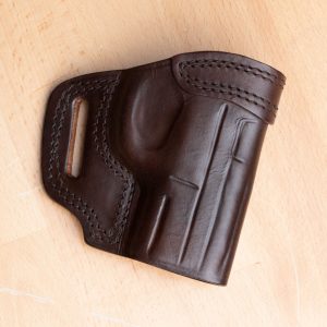 TSS FNS9 brown owb holster