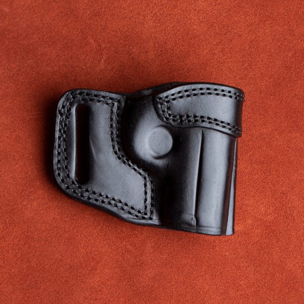 tss kimber solo gun leather holster
