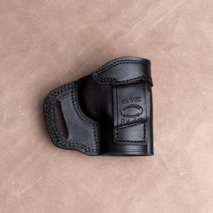 Kirkpatrick TSS OWB holster for the Beretta PX4 Subcompact backside