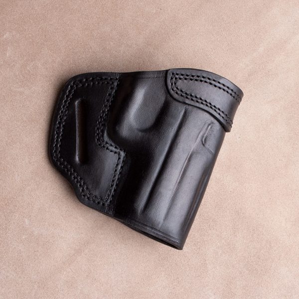 TSS owb holster for USP40 Compact in black