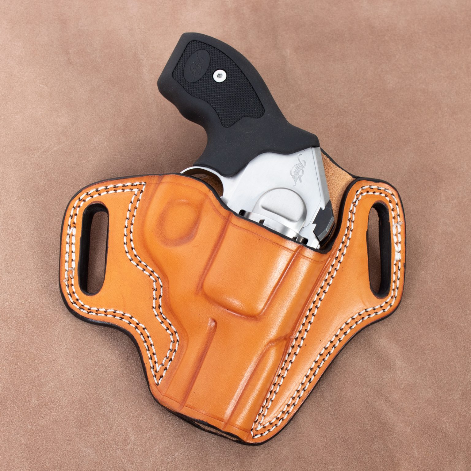 Revolver Holster | Kirkpatrick Custom Leather