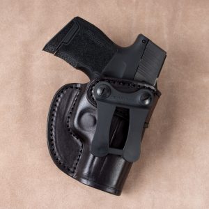 Kirkpatrick Sig P365 IWB Holster Gun belt combo