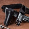 Kirkpatrick Tequila Western gun holster