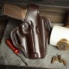Kirkpatrick Leather OWB Holster Sig P210