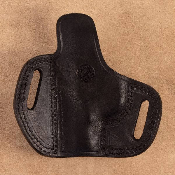 2145 M&P Shield owb holster back view