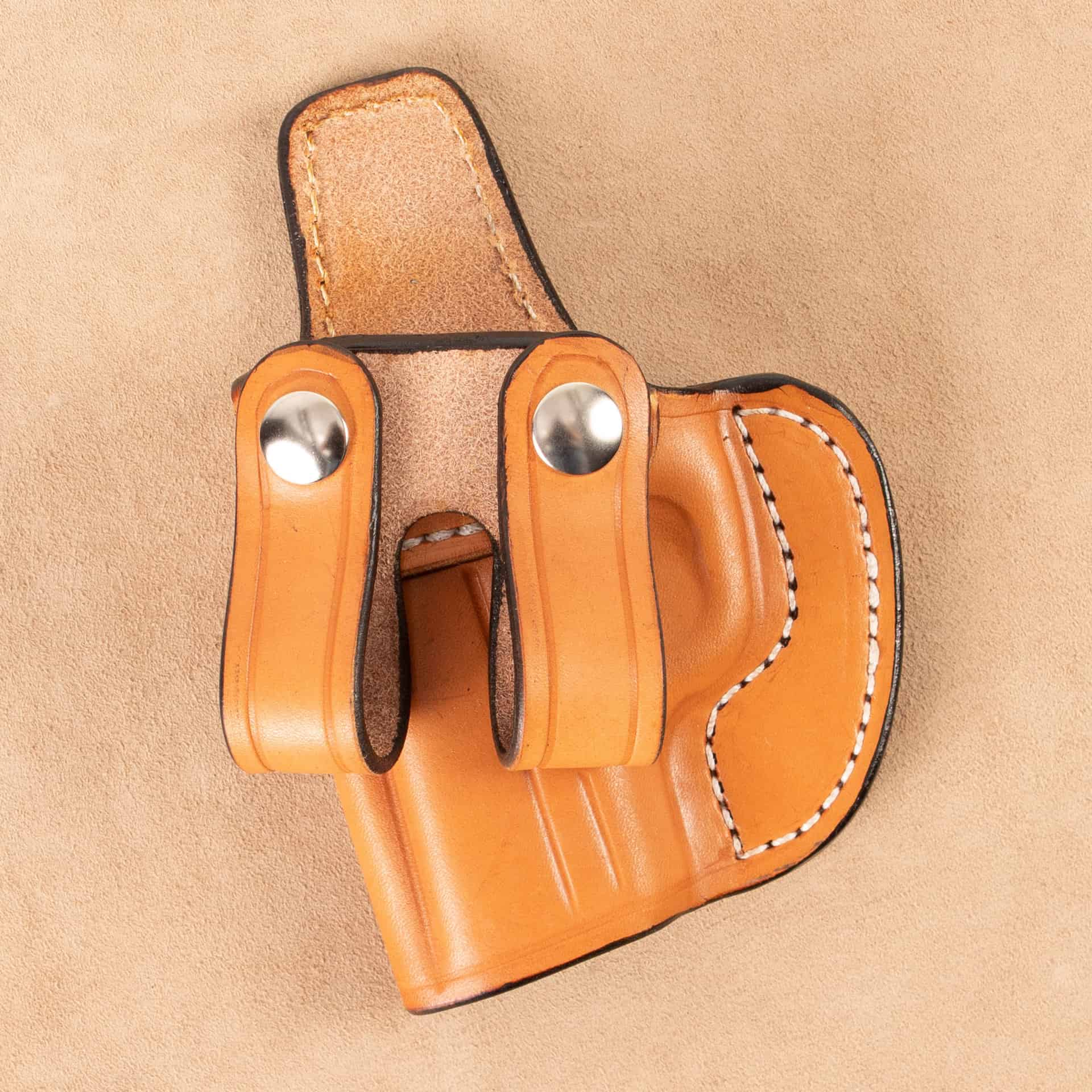 Details about   Fits Sig Sauer P365 formed BROWN leather Iwb holster with shield Braids Holsters 