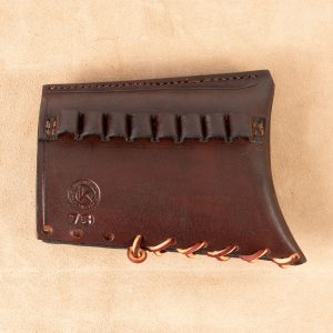 Rifle Butt Cover Winchester 73 .44cal