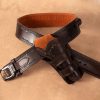 Santa Fe Crossdraw gunbelt