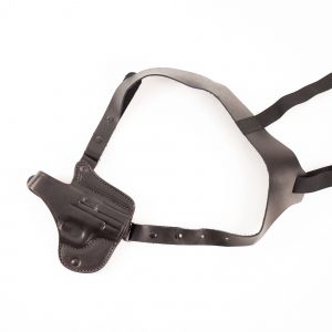 K400 Shoulder holster for M&P Shield black