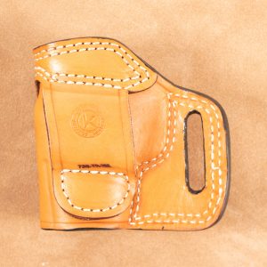 TSS owb holster for the SIg P365 backside