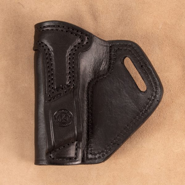 TCD P210 OWB HOLSTER BACKVIEW