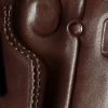 1911 holster owb model 2010 double stitching