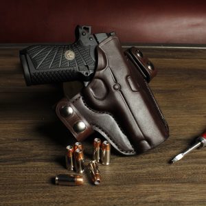 TRC for 1911 in brown
