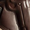 1911 holster owb TCD double stitching