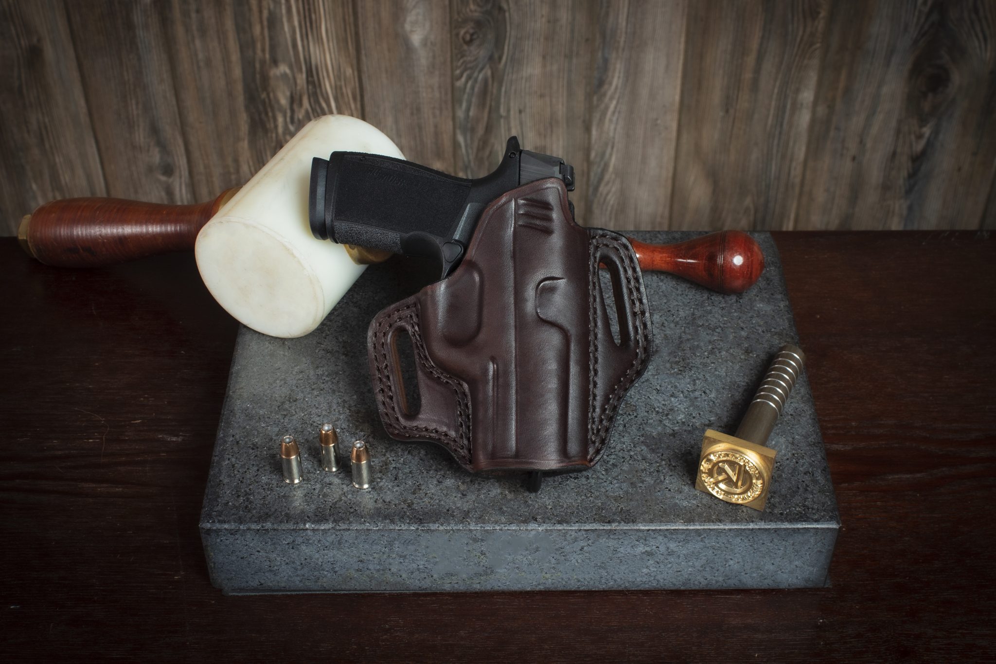 Sig P365 X Macro Holster Ships in 710 Business Days