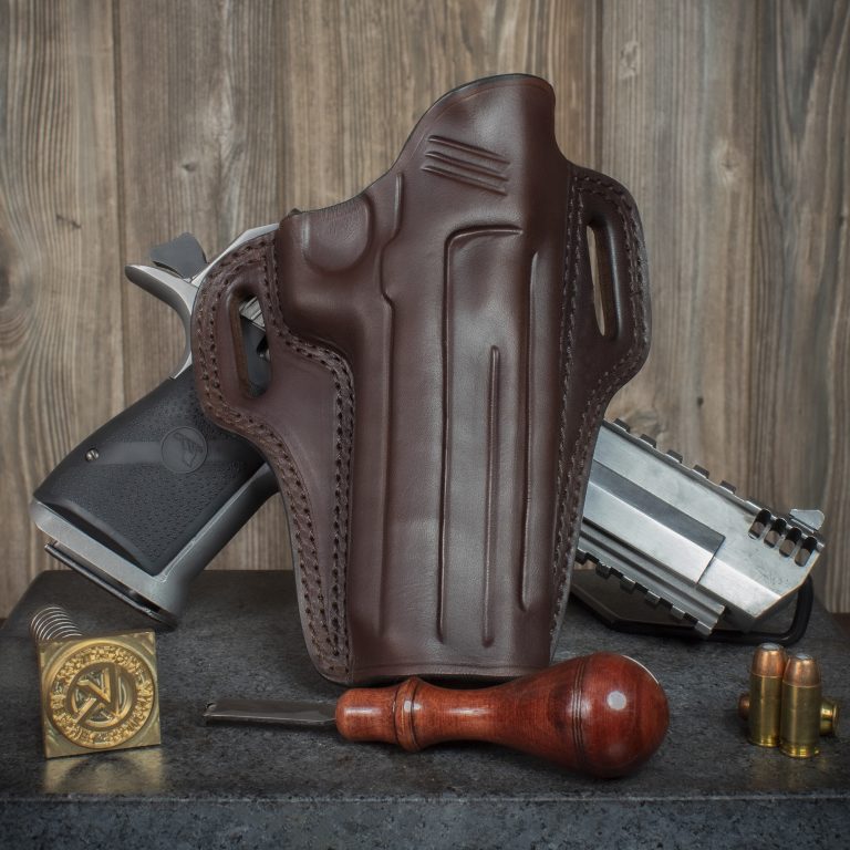 Model 2010 - Under Cover - Desert Eagle - Kirkpatrick Leather Holsters