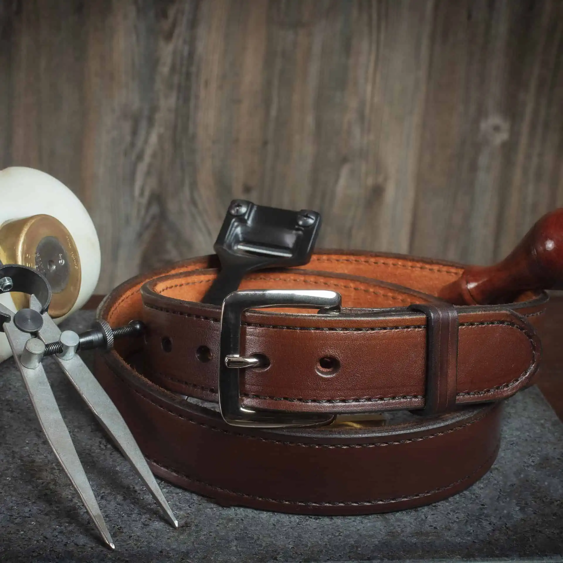 Handmade Leather Belts  Quality Texas Craftsmanship