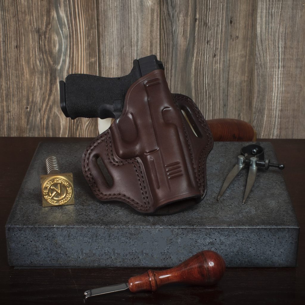 Store Kirkpatrick Leather Holsters Made in Texas