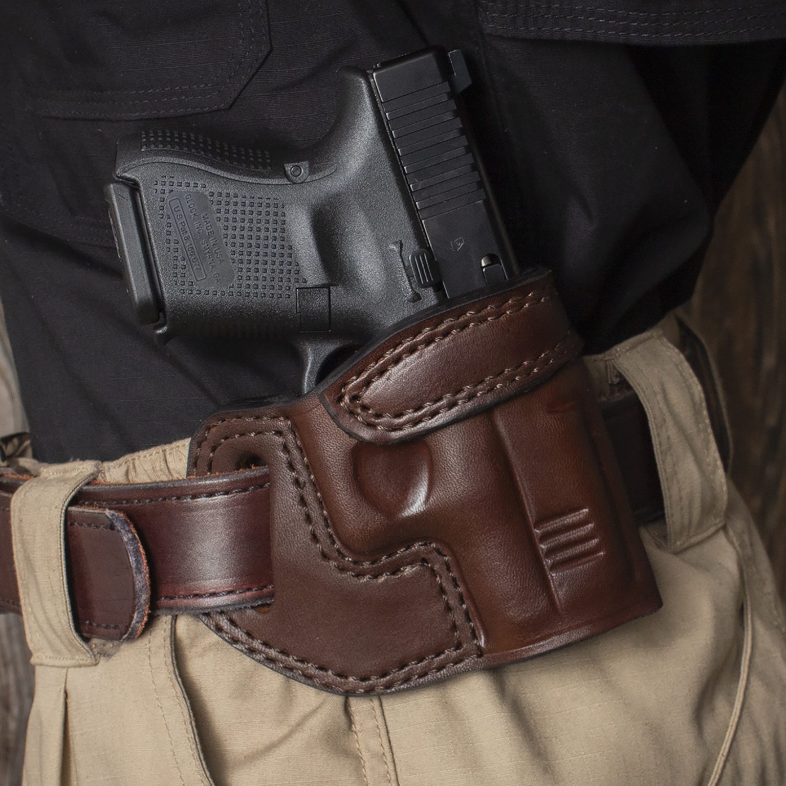 Best P365 Owb Holster 13 - p3d356x