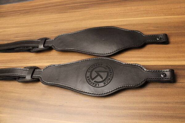 Leather Rifle Sling - Model 609