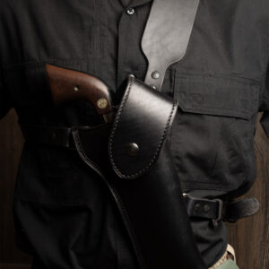 OVERSTOCK - Chest Rig (SAA 7.5", Black, Right hand)